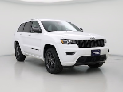 2021 Jeep Grand Cherokee 80th Anniversary -
                Colorado Springs, CO