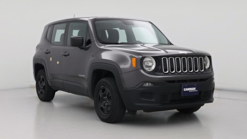2017 Jeep Renegade Sport Hero Image