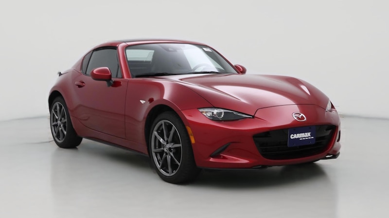 2019 Mazda MX-5 Miata Grand Touring Hero Image