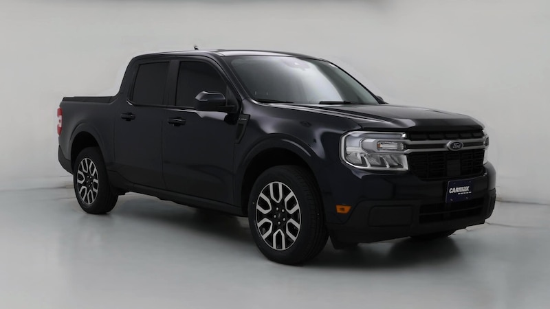 2023 Ford Maverick Lariat Hero Image