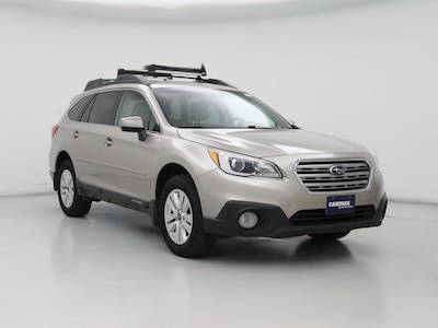 2015 Subaru Outback Premium -
                Colorado Springs, CO