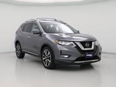 2020 Nissan Rogue SL -
                Colorado Springs, CO