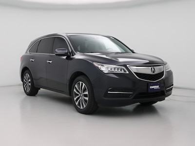 2016 Acura MDX  -
                Colorado Springs, CO