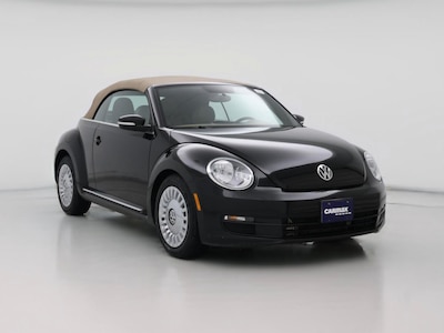 2015 Volkswagen Beetle Classic -
                Colorado Springs, CO