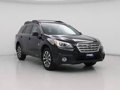 2017 Subaru Outback 2.5i Limited -
                Colorado Springs, CO