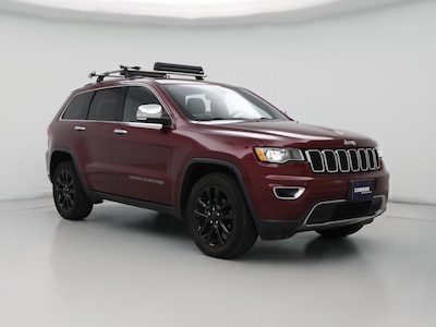 2018 Jeep Grand Cherokee Limited Edition -
                Denver, CO