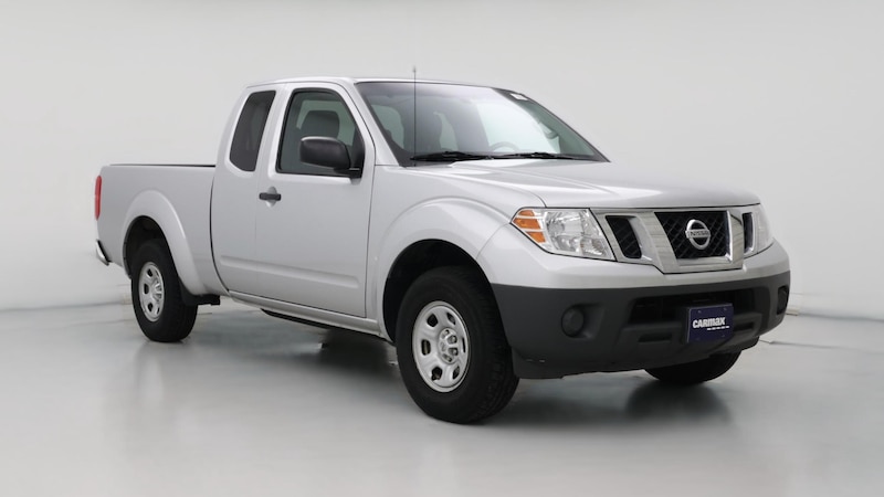 2013 Nissan Frontier S Hero Image