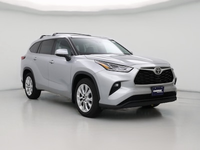 2023 Toyota Highlander Limited -
                Colorado Springs, CO
