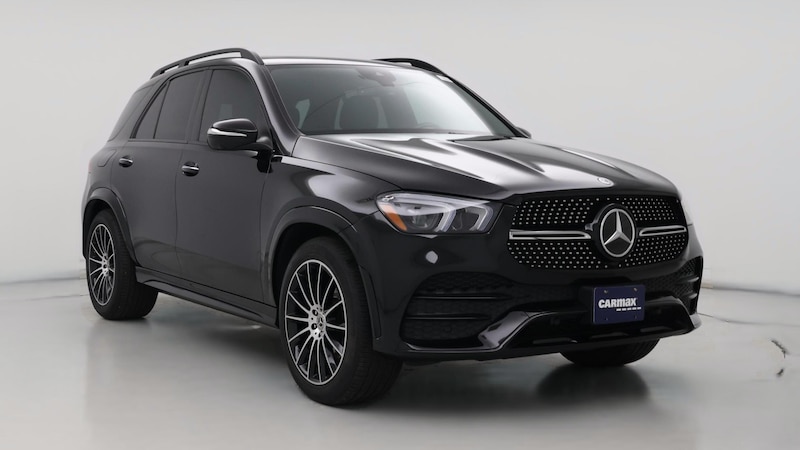 2020 Mercedes-Benz GLE 350 Hero Image