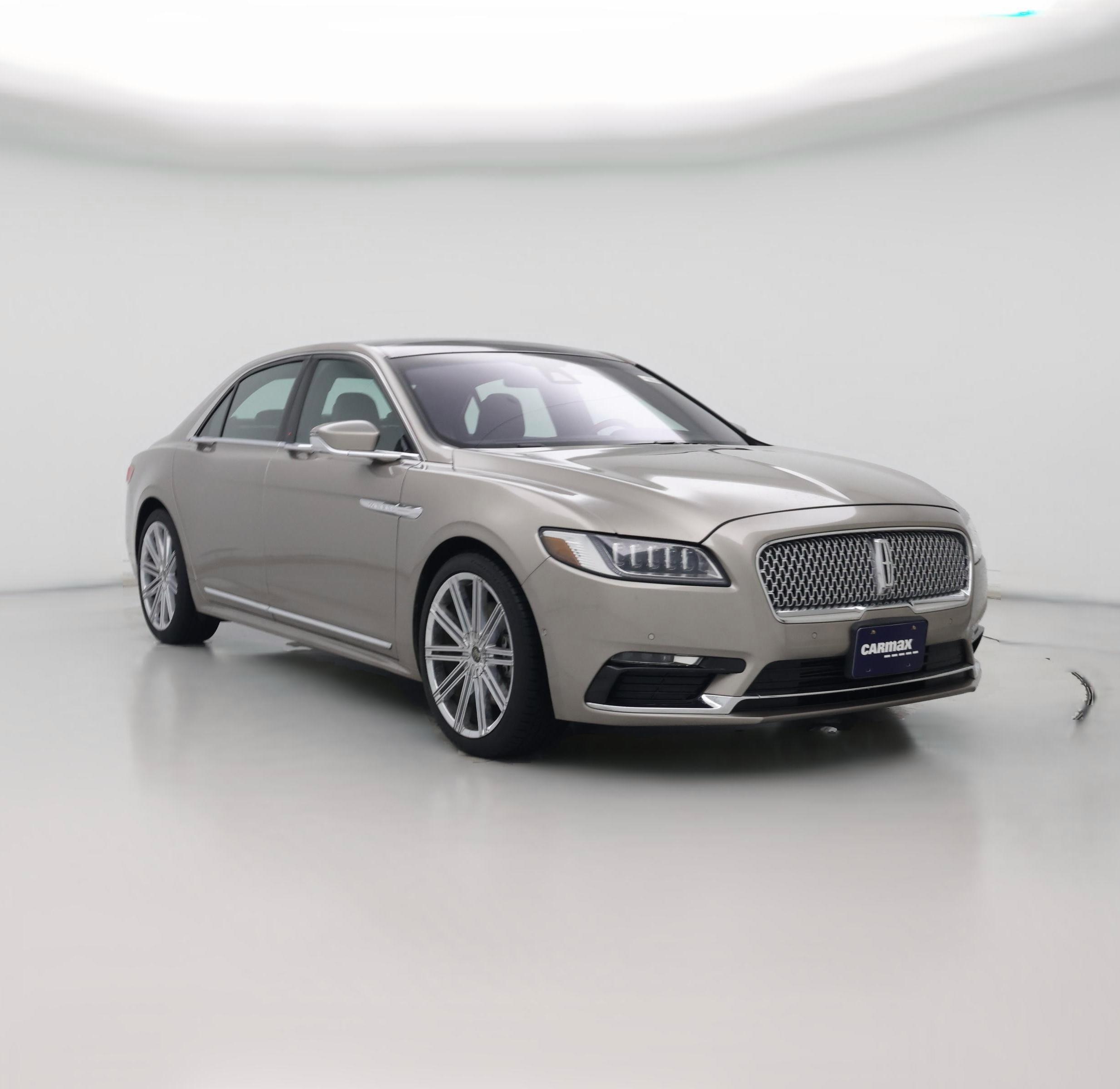 Thumbnail: 2020 Lincoln Continental - 1