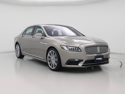 2020 Lincoln Continental Reserve -
                  Colorado Springs, CO