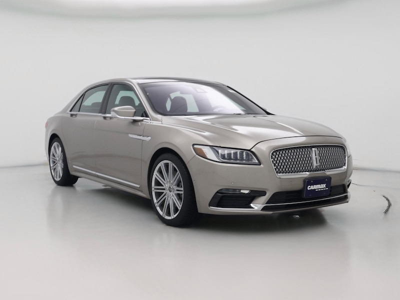2020 Lincoln Continental Reserve -
                  Colorado Springs, CO
