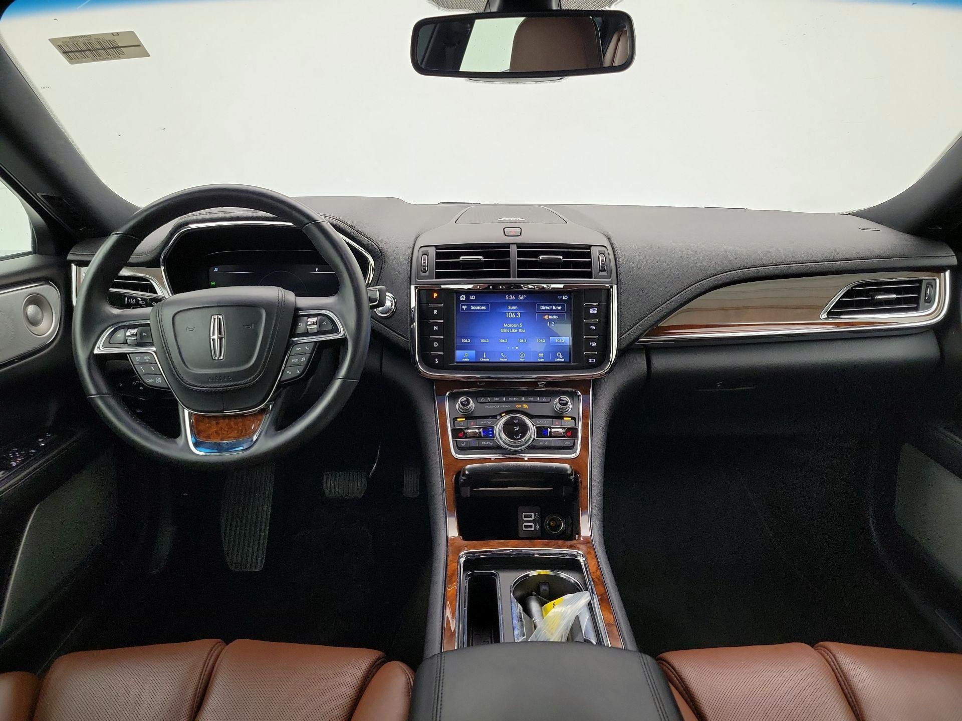 Thumbnail: 2020 Lincoln Continental - 9