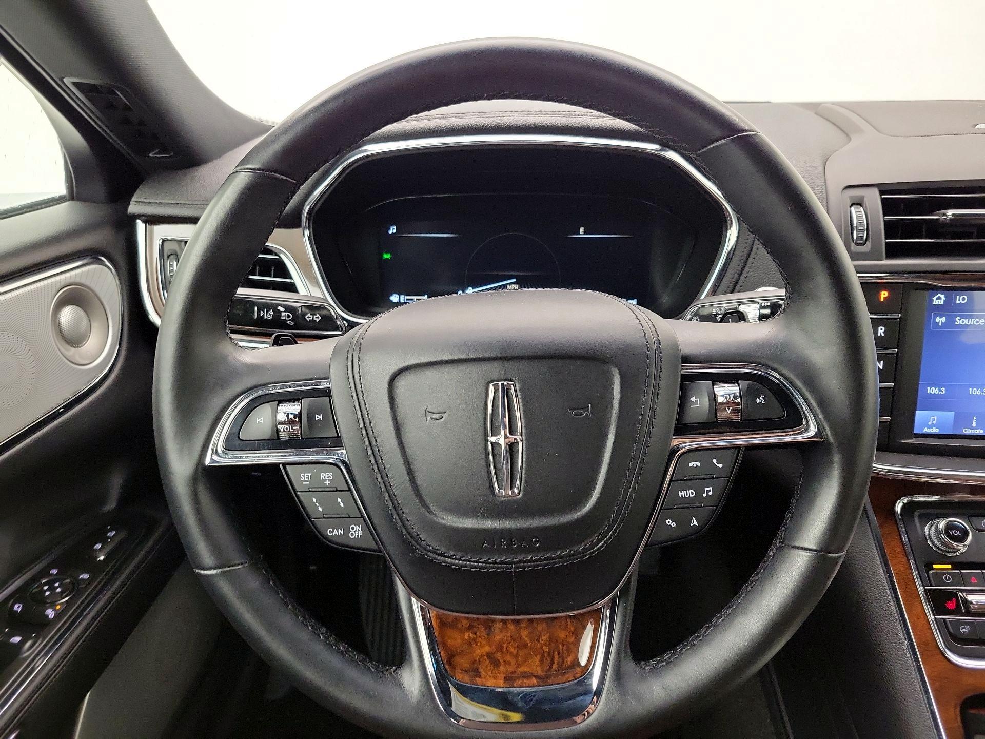 Thumbnail: 2020 Lincoln Continental - 10