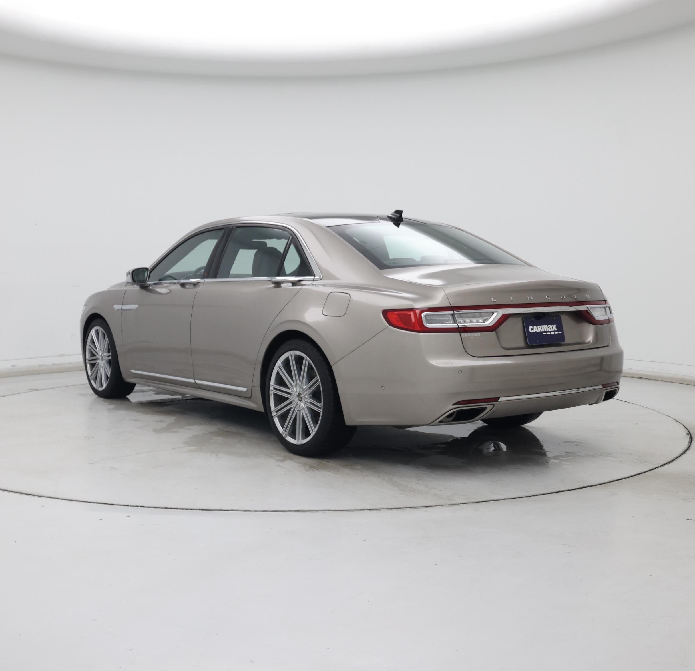 Thumbnail: 2020 Lincoln Continental - 2