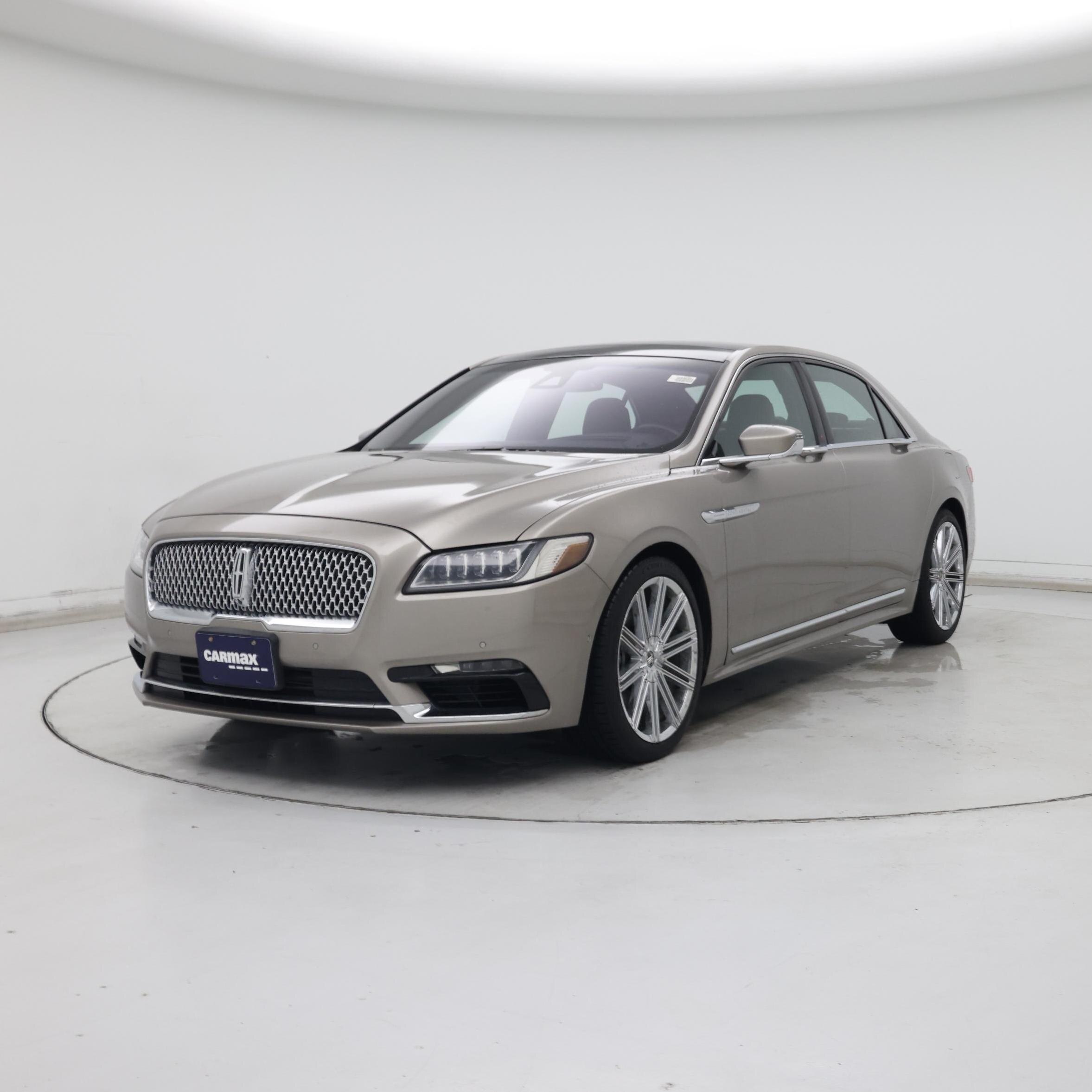 Thumbnail: 2020 Lincoln Continental - 4