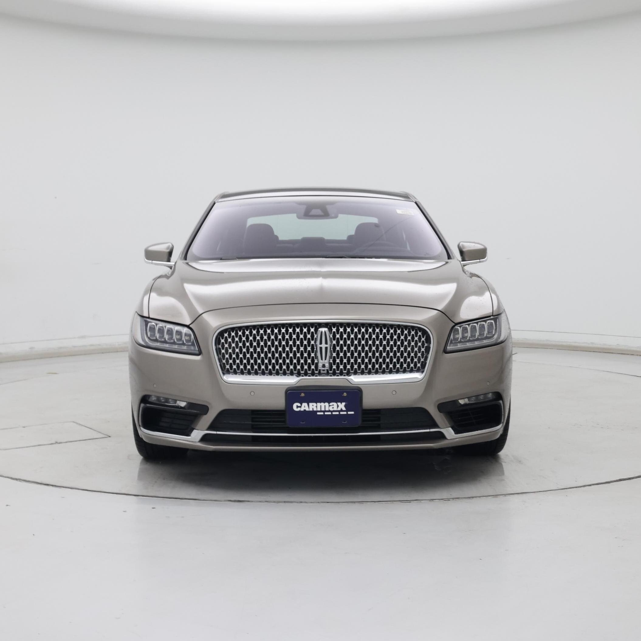 Thumbnail: 2020 Lincoln Continental - 5