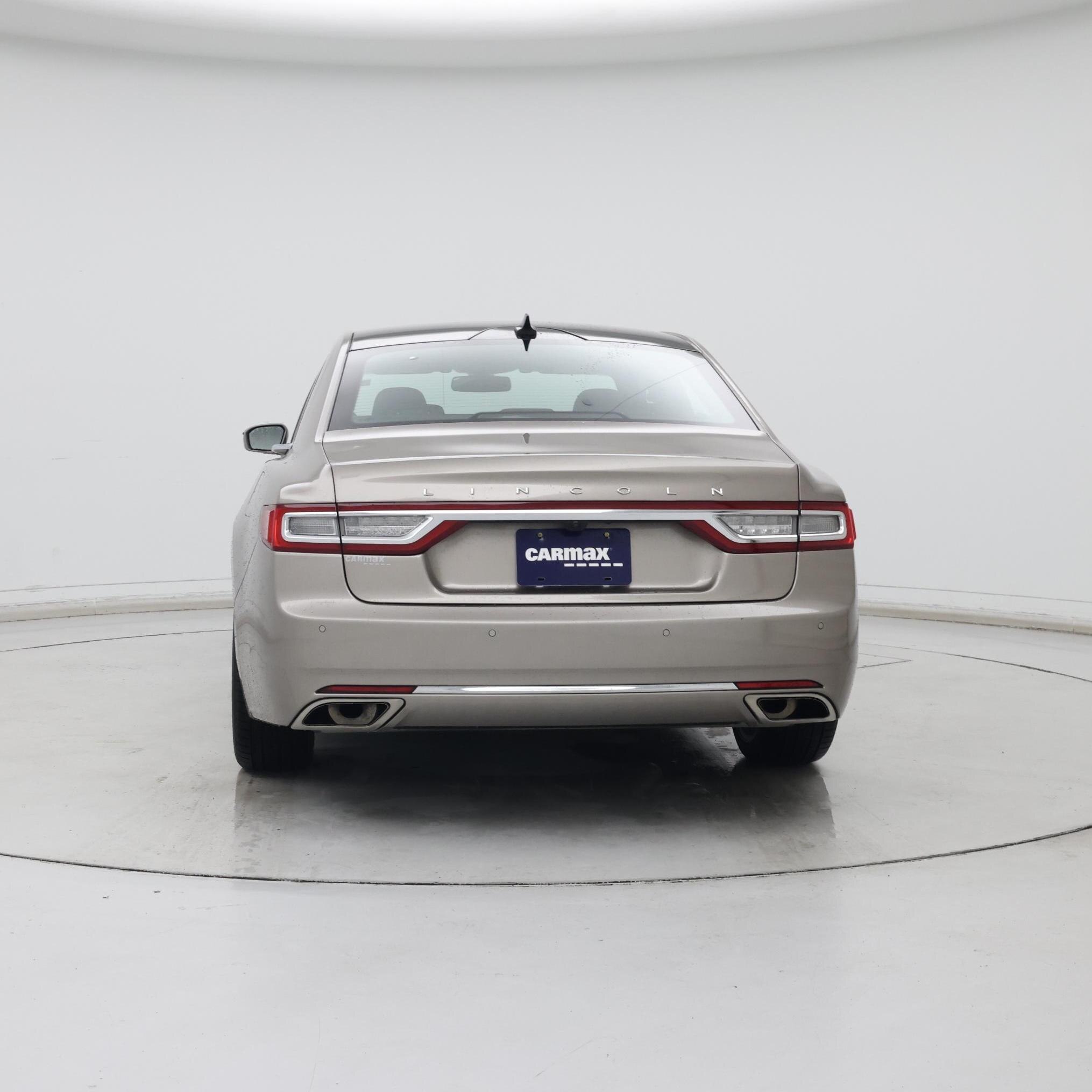 Thumbnail: 2020 Lincoln Continental - 6