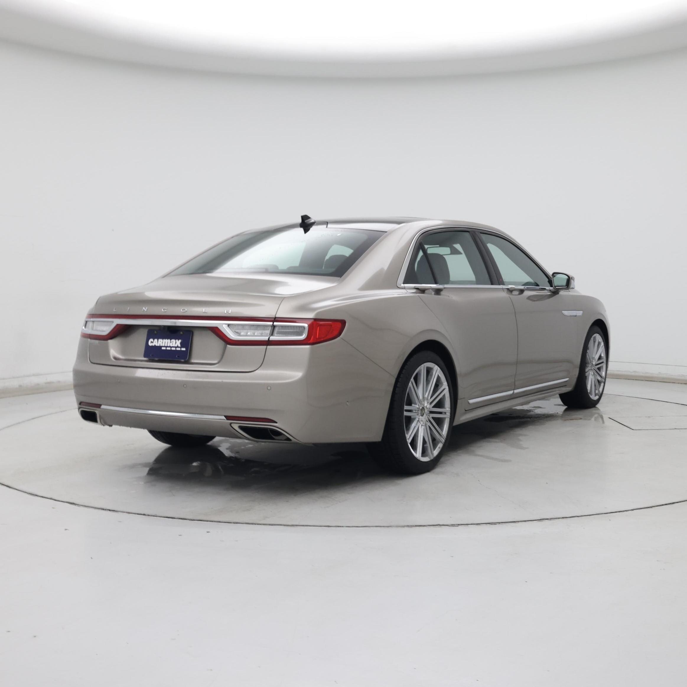 Thumbnail: 2020 Lincoln Continental - 8