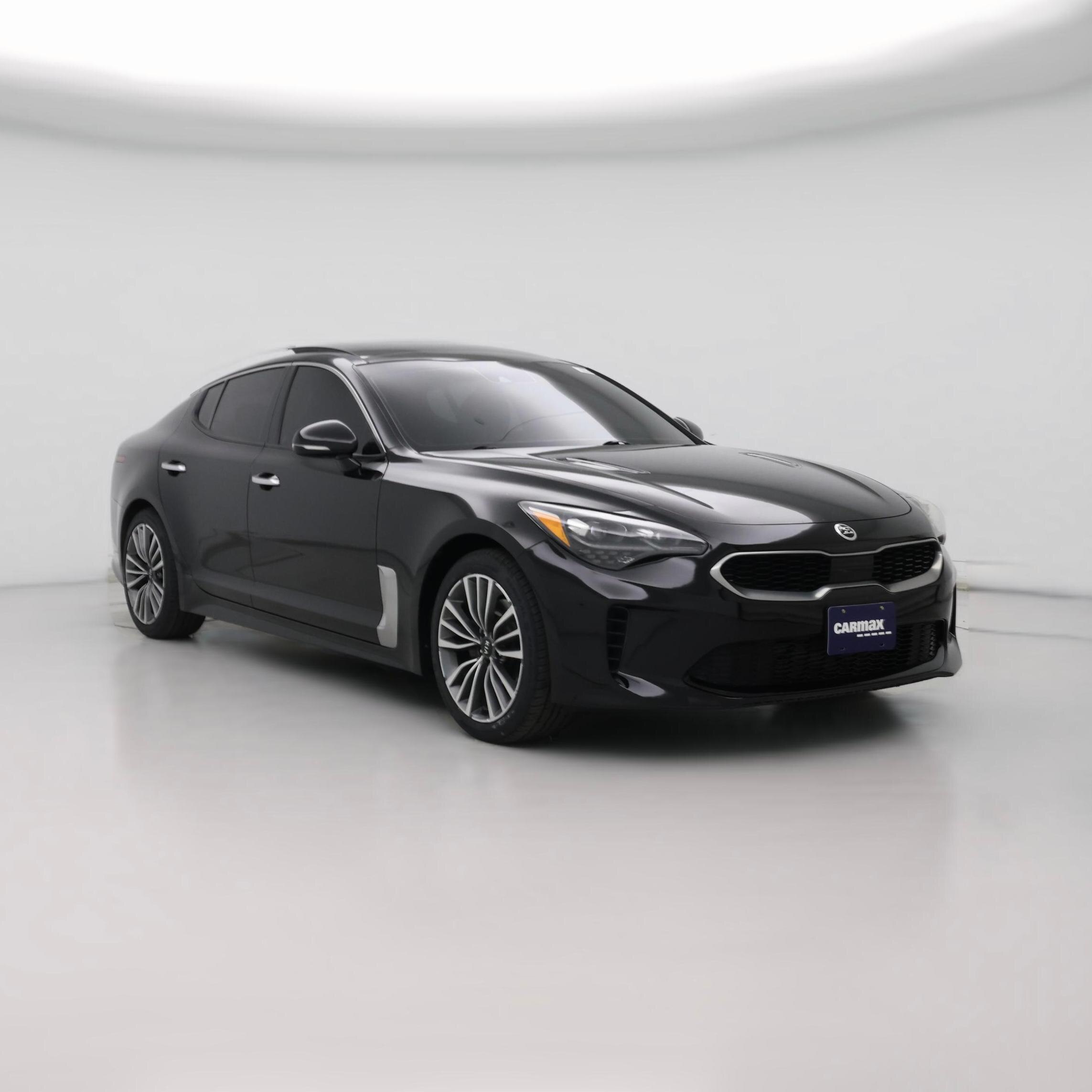 Thumbnail: 2018 Kia Stinger - 1