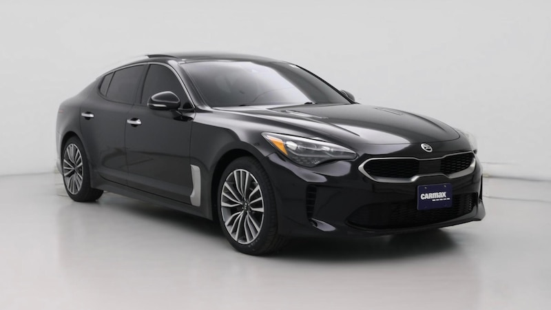2018 Kia Stinger Premium Hero Image