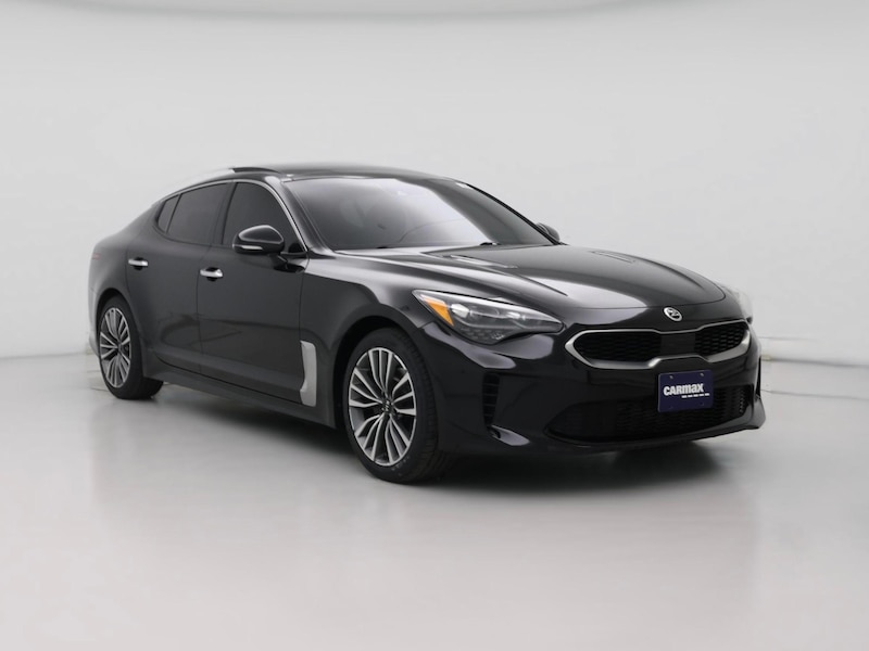 2018 Kia Stinger Premium -
                  Colorado Springs, CO