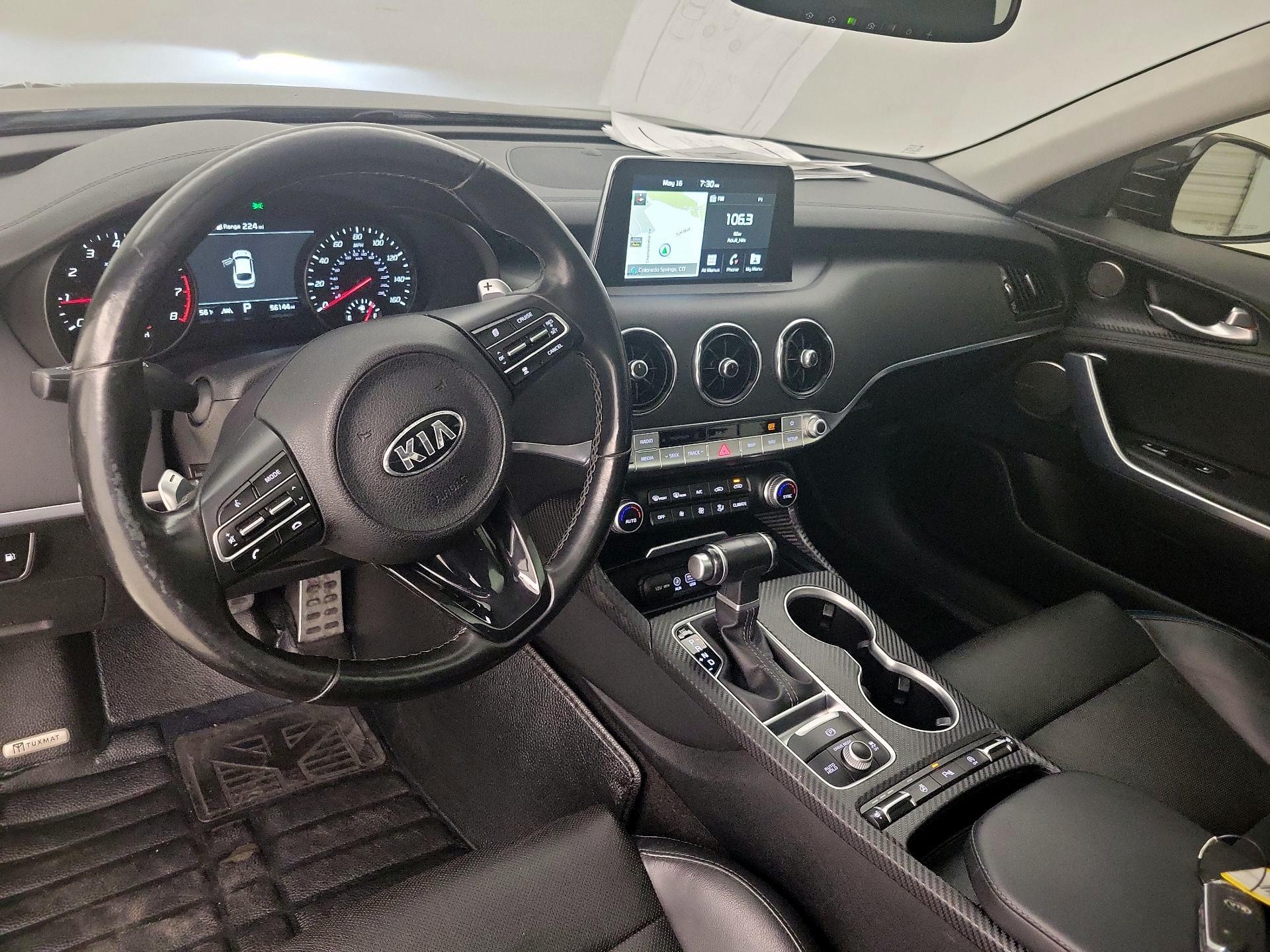 Thumbnail: 2018 Kia Stinger - 9