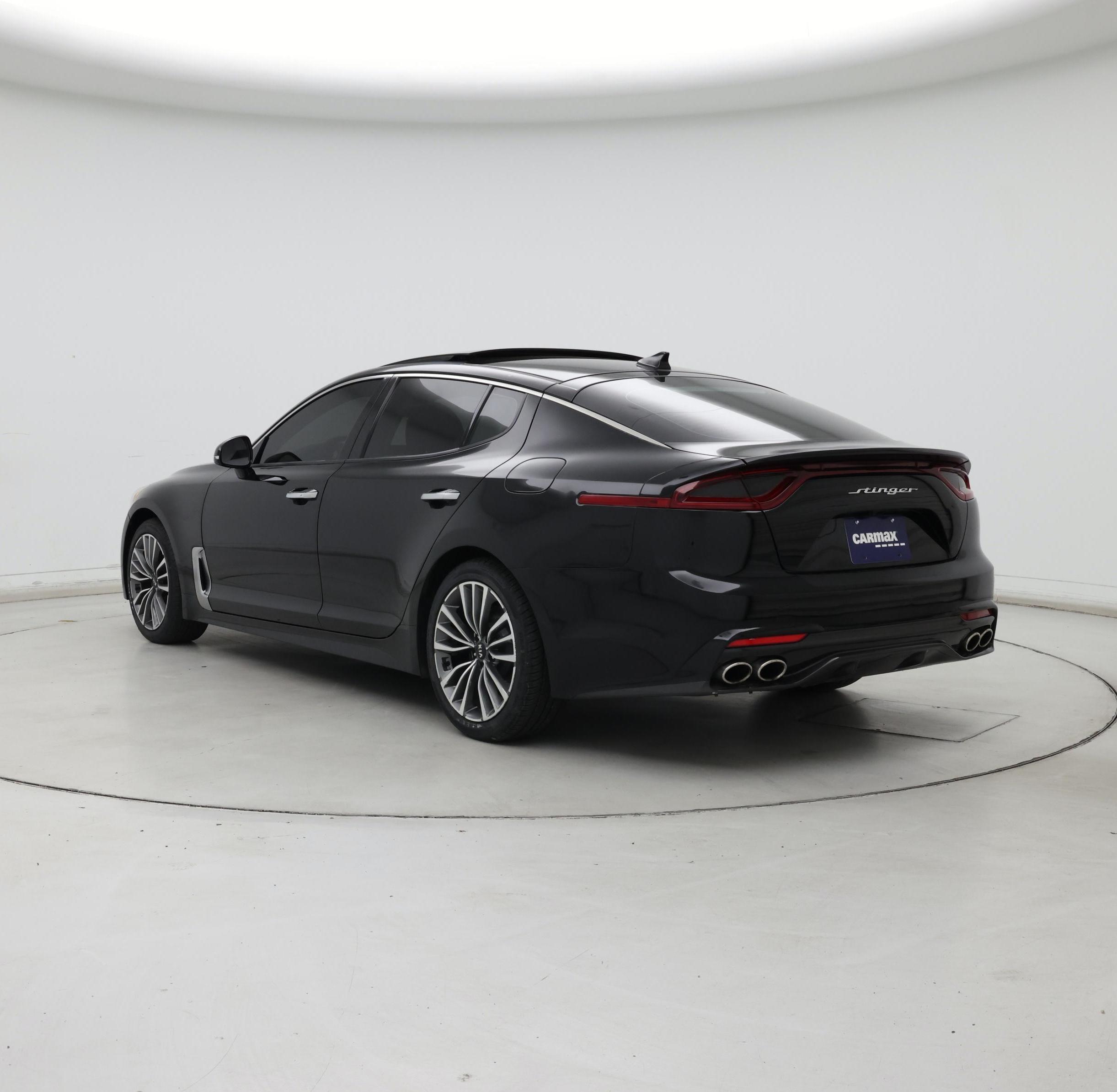 Thumbnail: 2018 Kia Stinger - 2