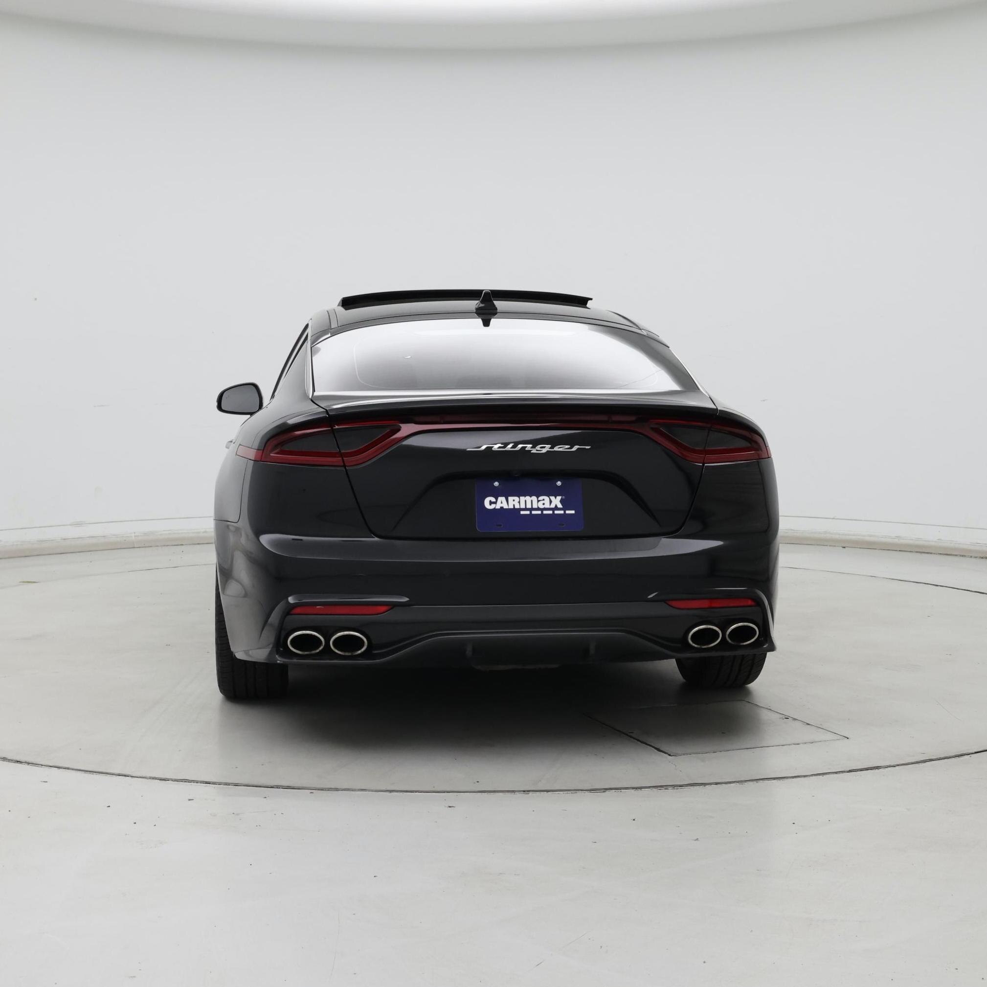 Thumbnail: 2018 Kia Stinger - 6