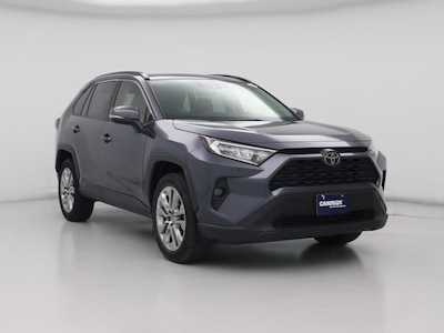 2020 Toyota RAV4 XLE Premium -
                  Colorado Springs, CO
