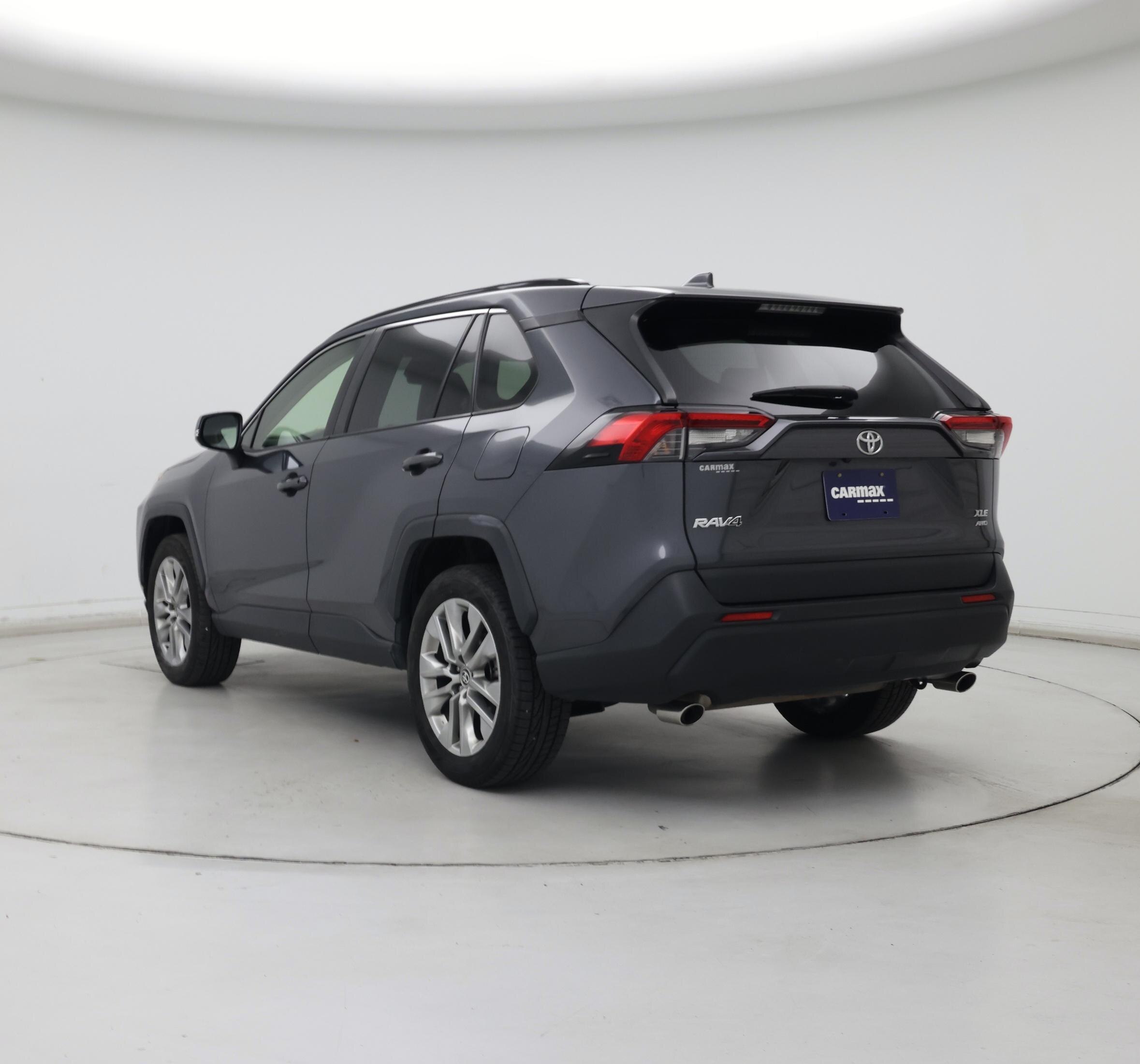 Thumbnail: 2020 Toyota RAV4 - 2