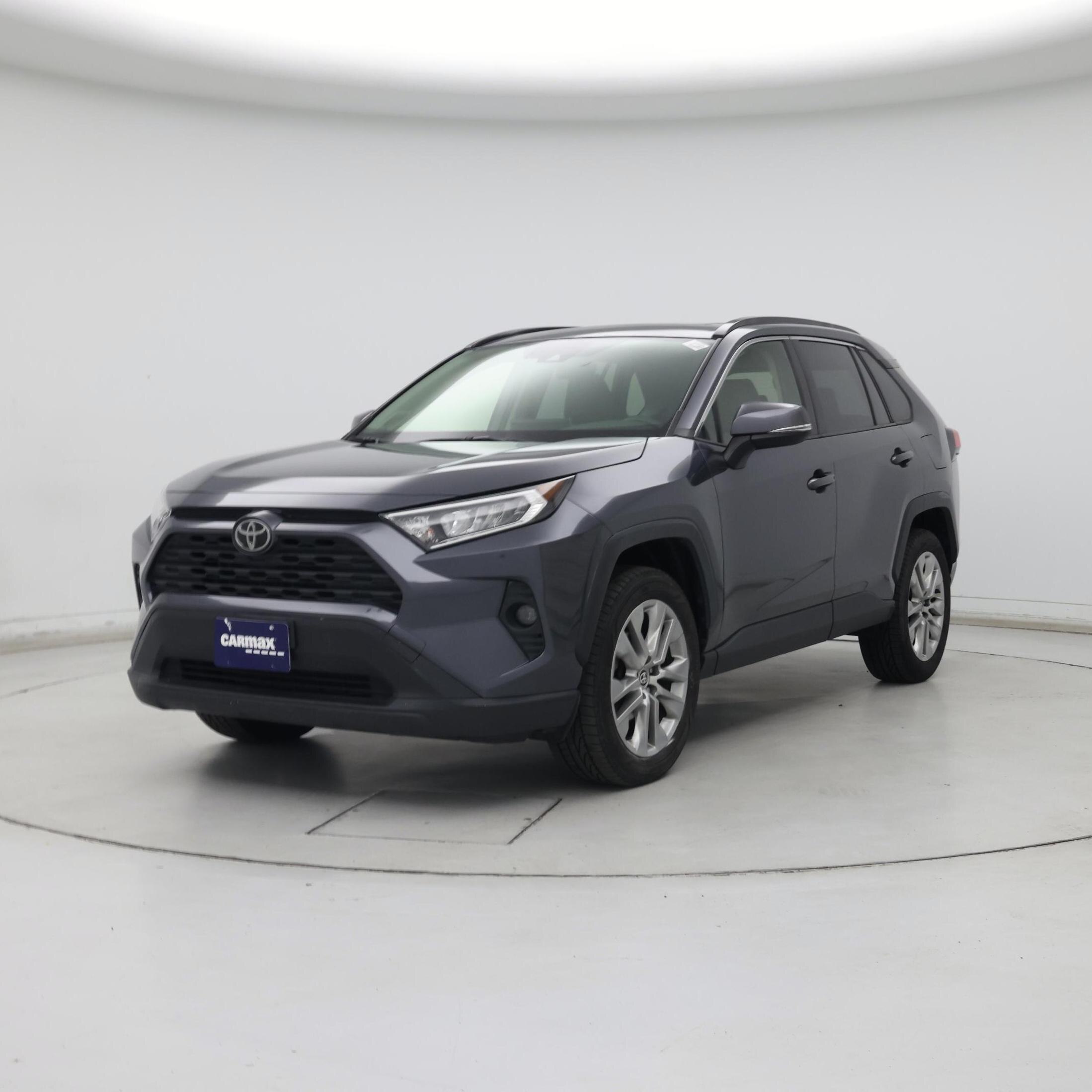 Thumbnail: 2020 Toyota RAV4 - 4