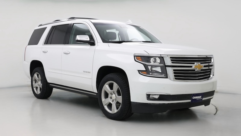 2020 Chevrolet Tahoe Premier Hero Image