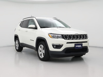2020 Jeep Compass Latitude -
                  Colorado Springs, CO