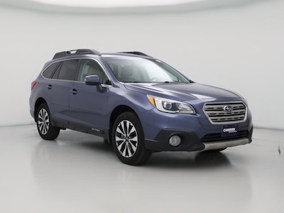 2015 Subaru Outback 3.6R Limited -
                Colorado Springs, CO