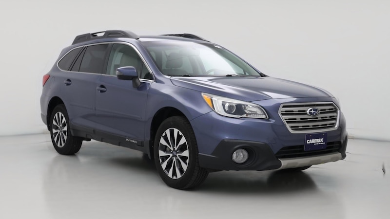 2015 Subaru Outback 3.6R Limited Hero Image