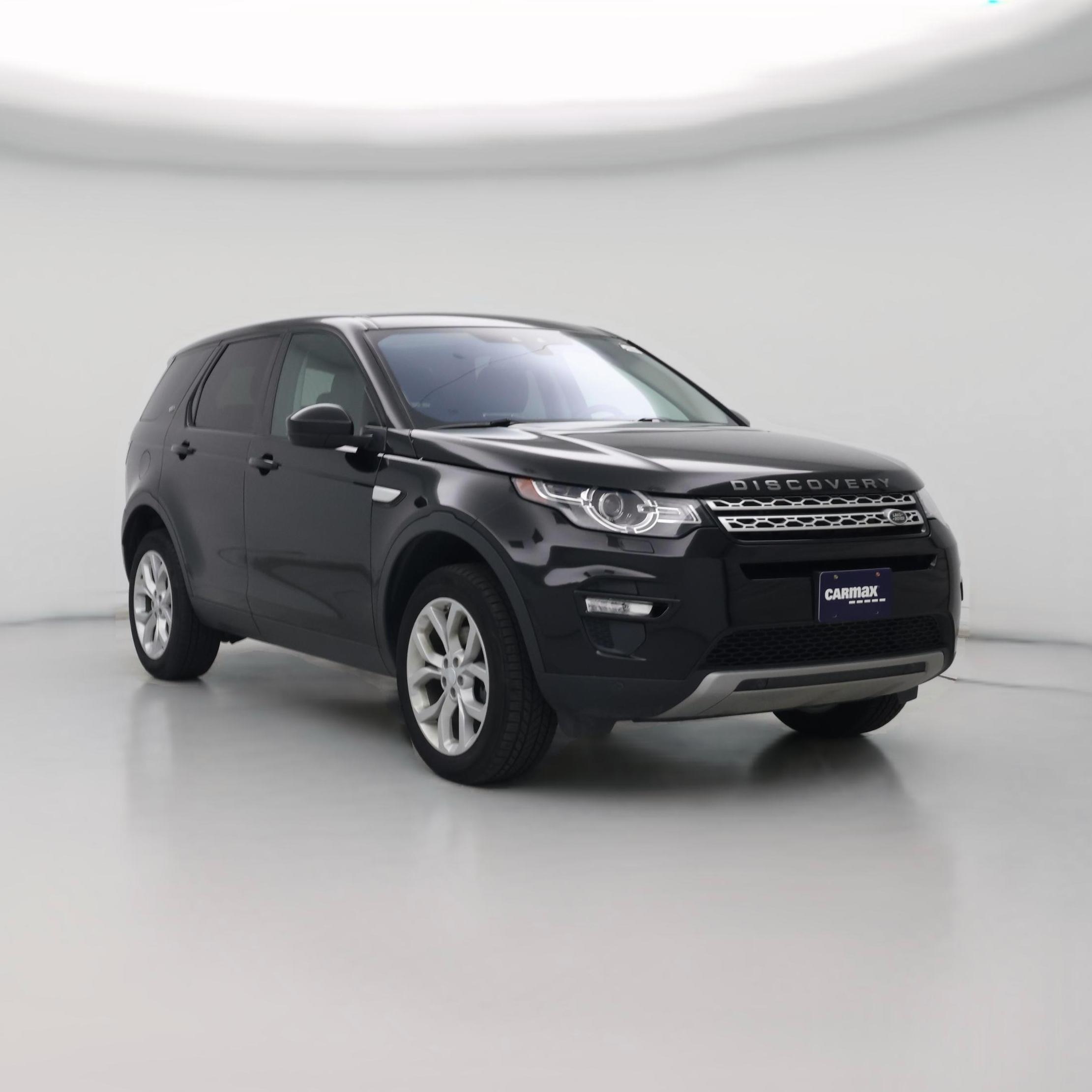 Thumbnail: 2019 Land Rover Discovery Sport - 1