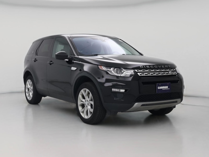2019 Land Rover Discovery Sport HSE -
                  Colorado Springs, CO