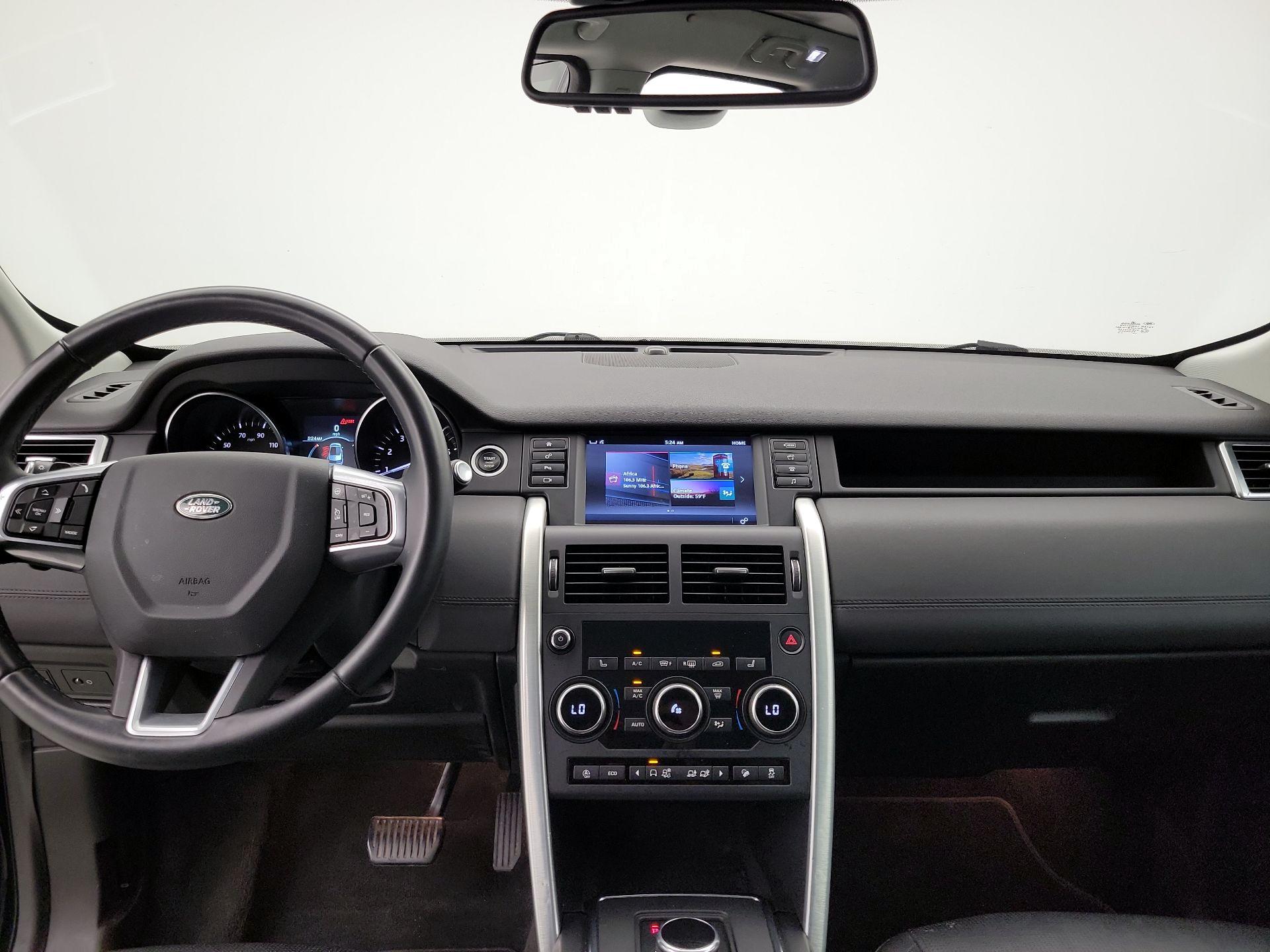 Thumbnail: 2019 Land Rover Discovery Sport - 9