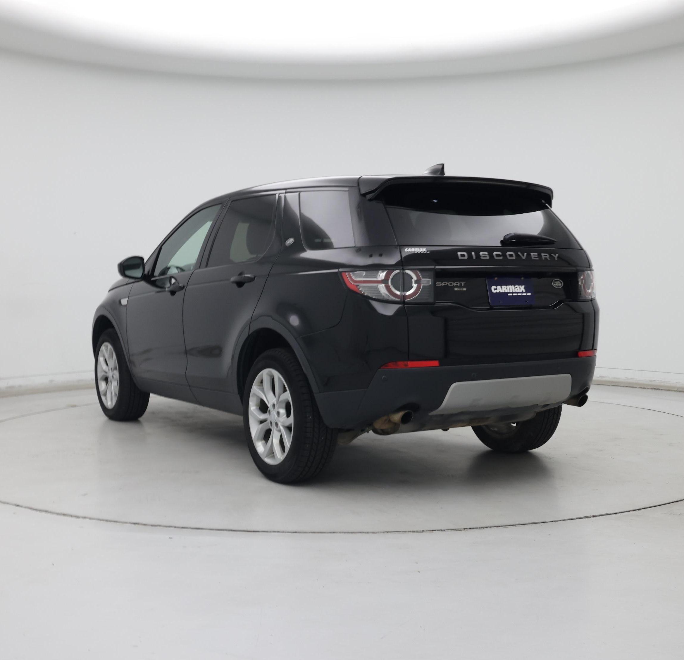 Thumbnail: 2019 Land Rover Discovery Sport - 2