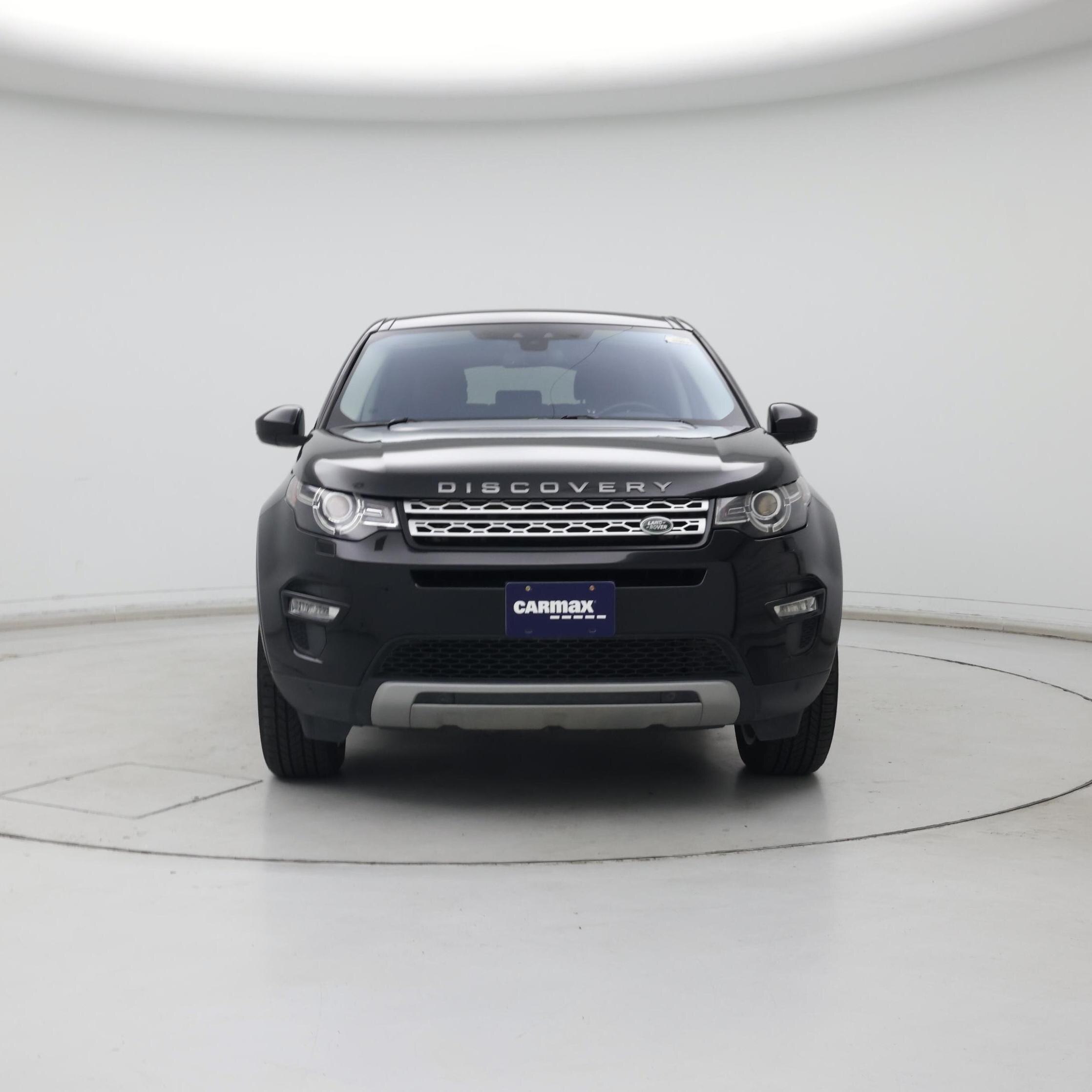 Thumbnail: 2019 Land Rover Discovery Sport - 5