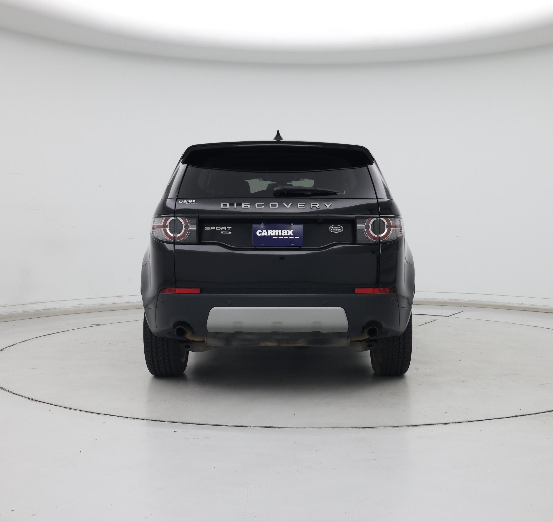 Thumbnail: 2019 Land Rover Discovery Sport - 6
