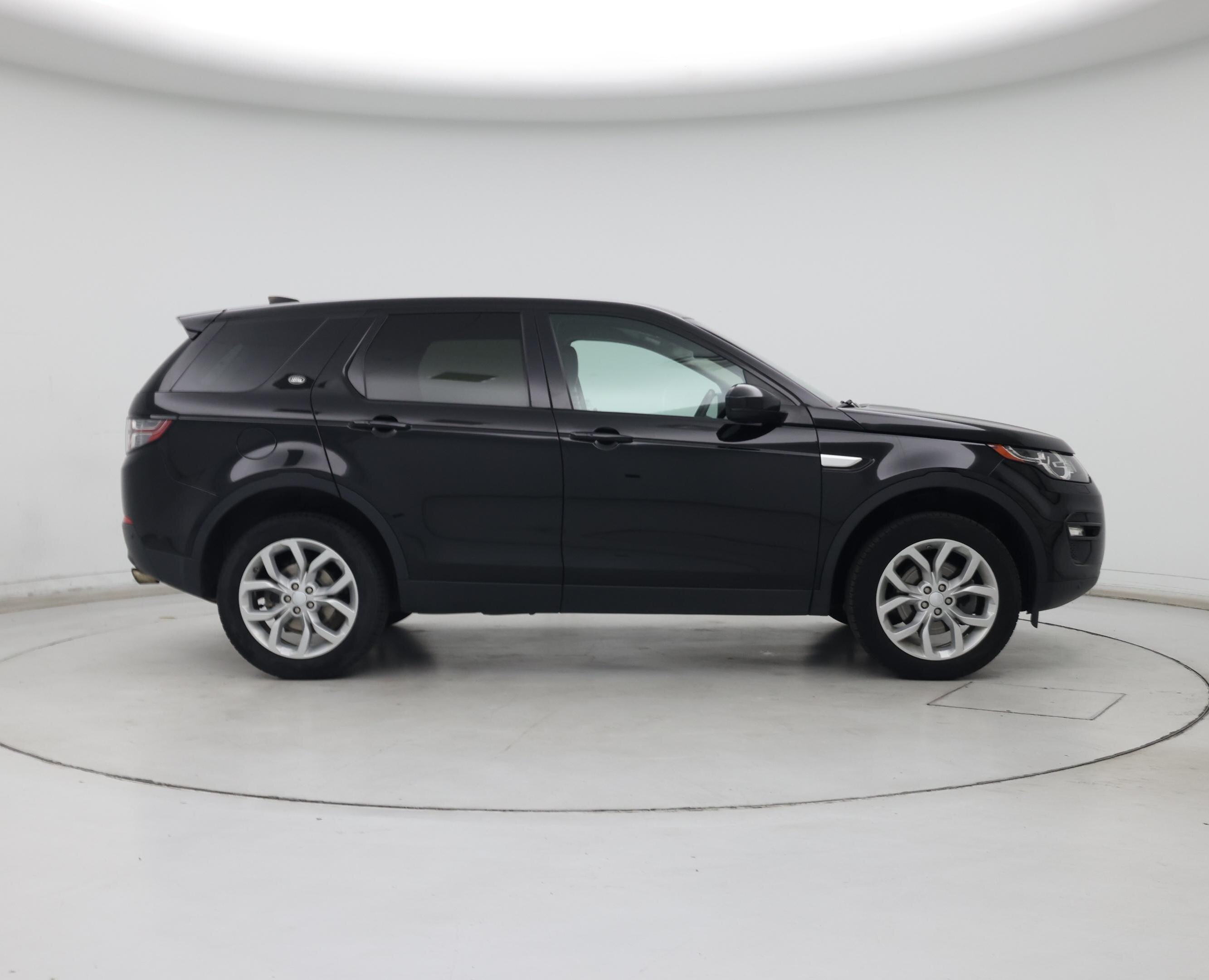Thumbnail: 2019 Land Rover Discovery Sport - 7