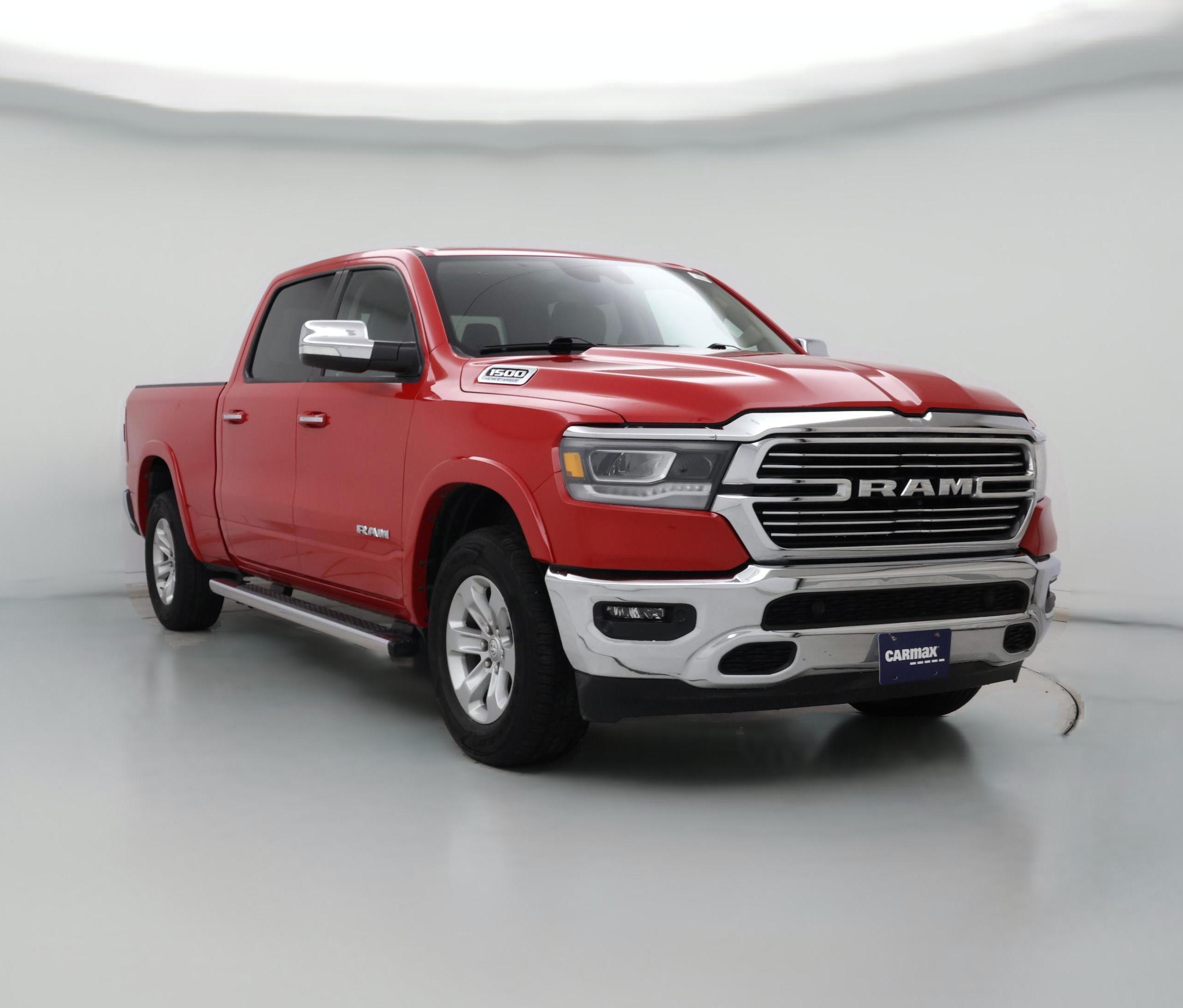Thumbnail: 2021 RAM 1500 - 1