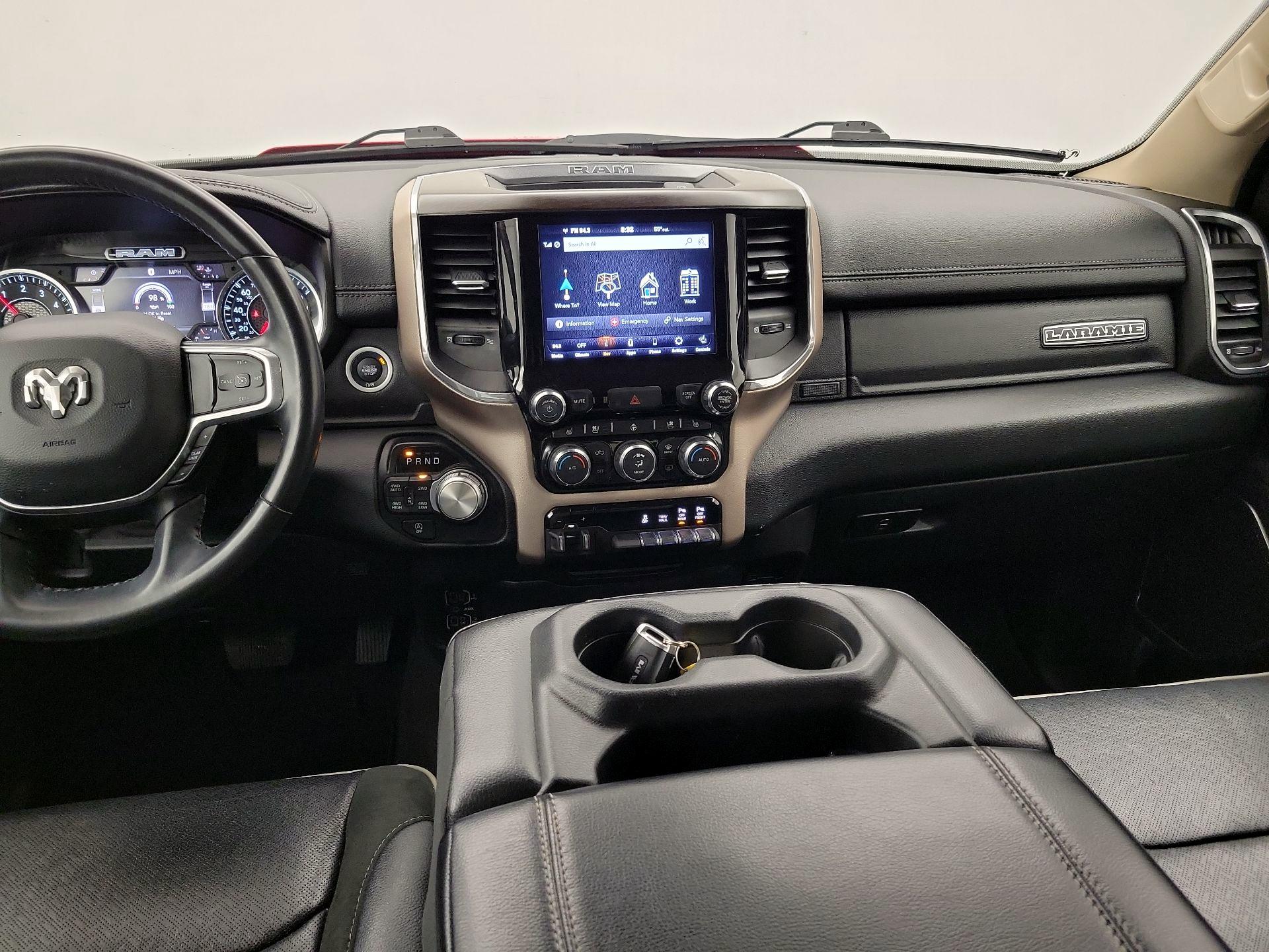 Thumbnail: 2021 RAM 1500 - 9