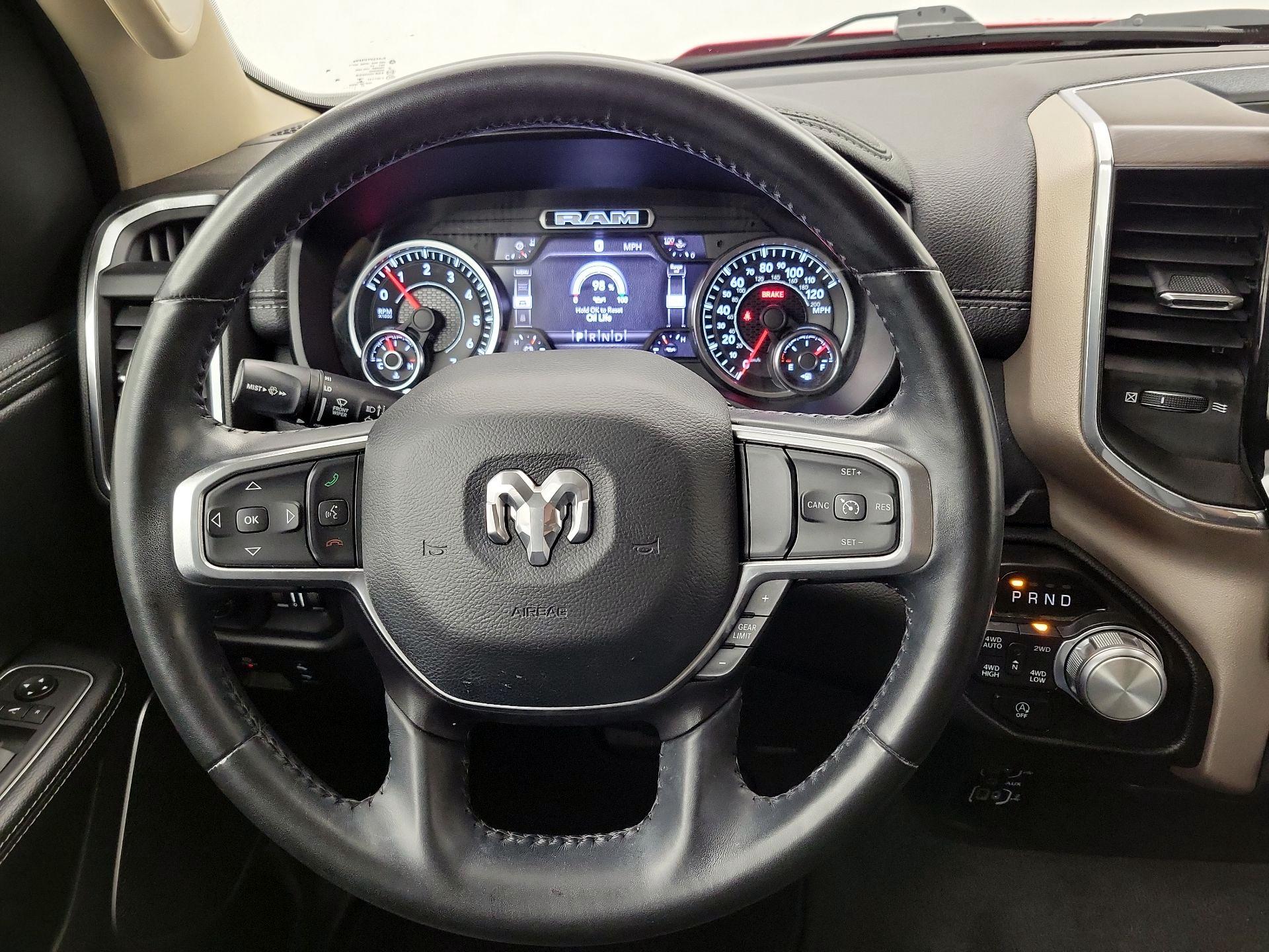 Thumbnail: 2021 RAM 1500 - 10