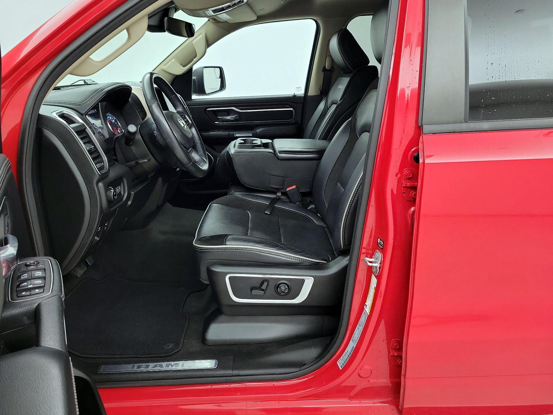 Thumbnail: 2021 RAM 1500 - 11