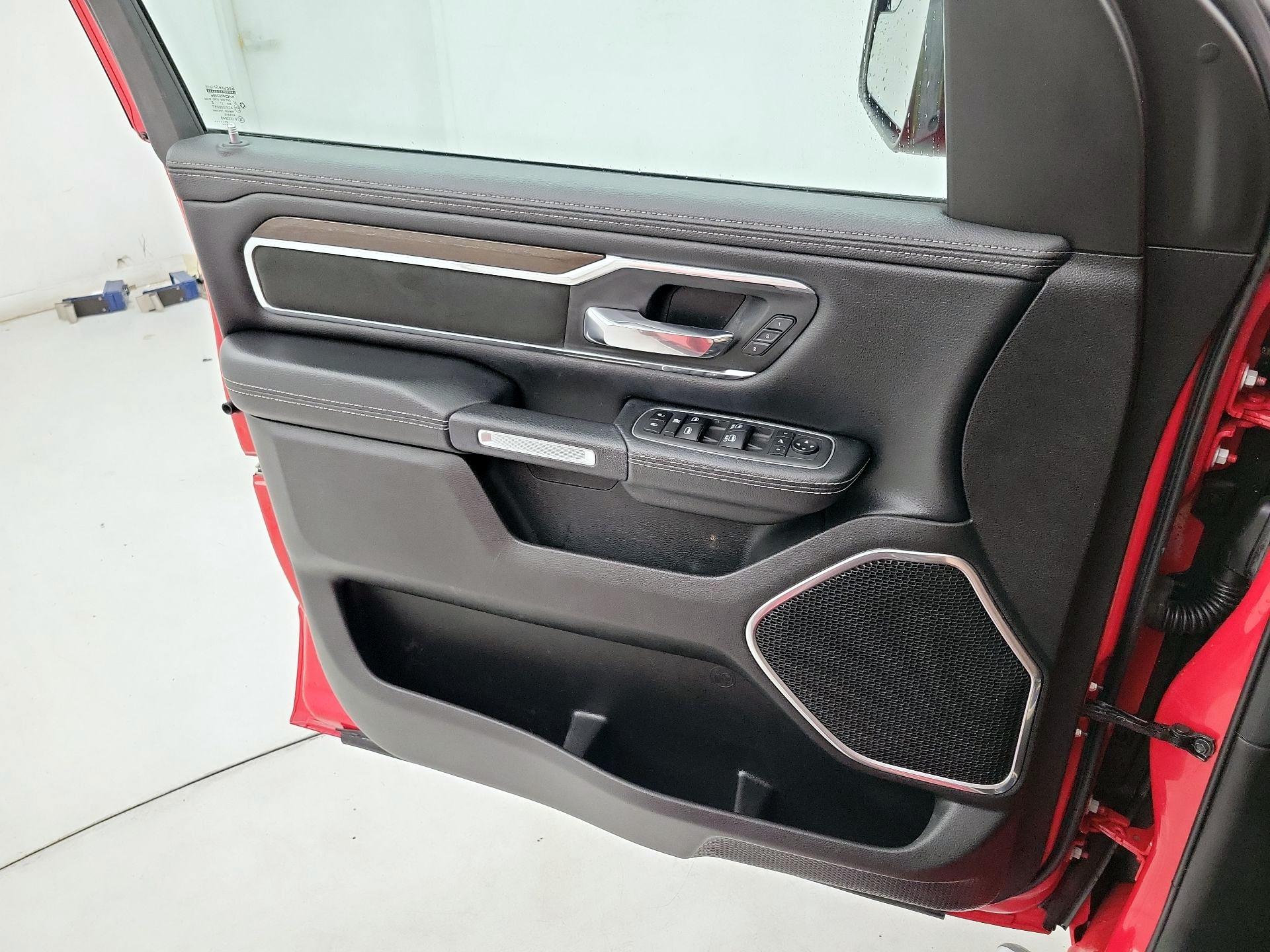 Thumbnail: 2021 RAM 1500 - 12