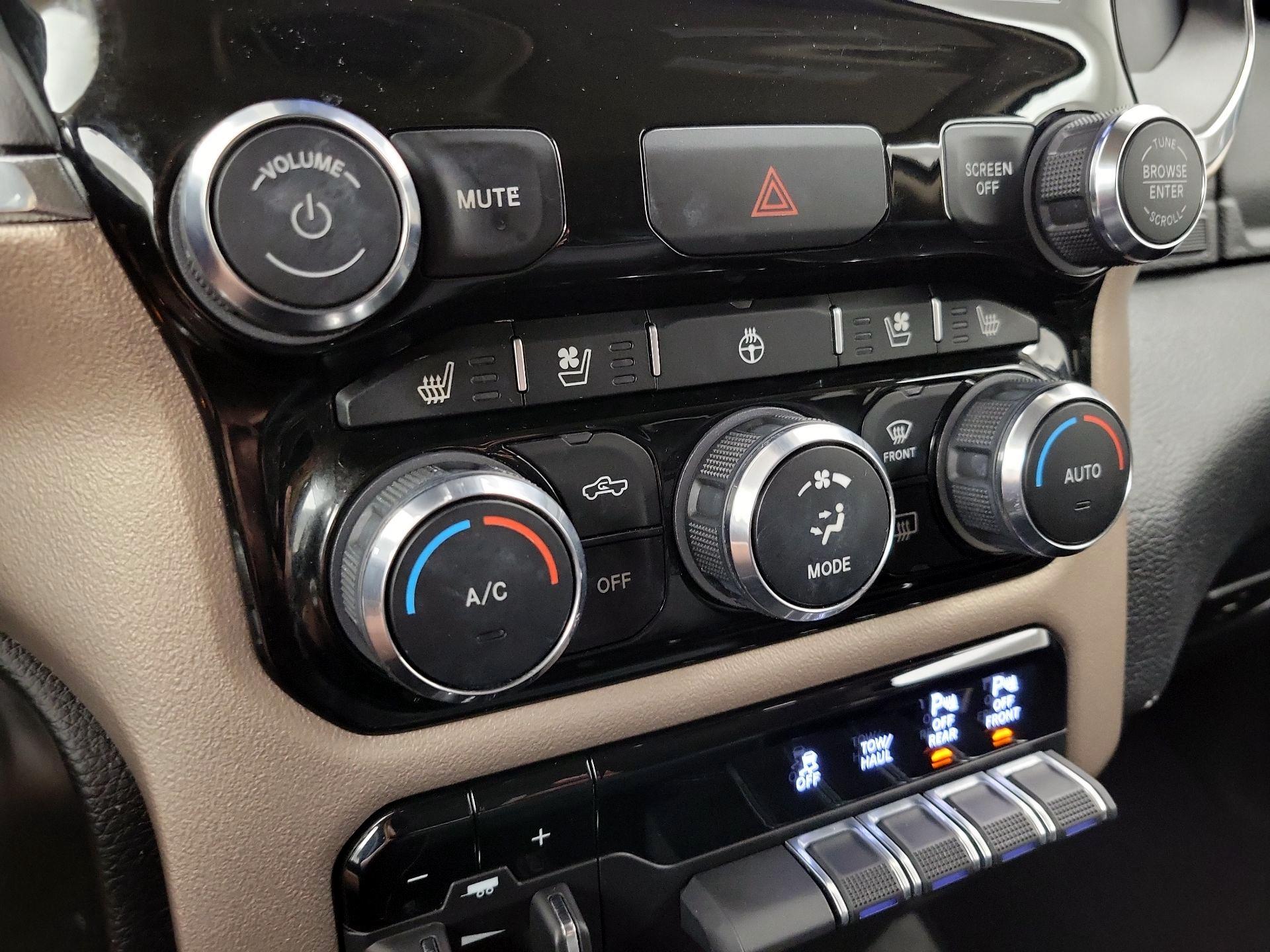 Thumbnail: 2021 RAM 1500 - 17