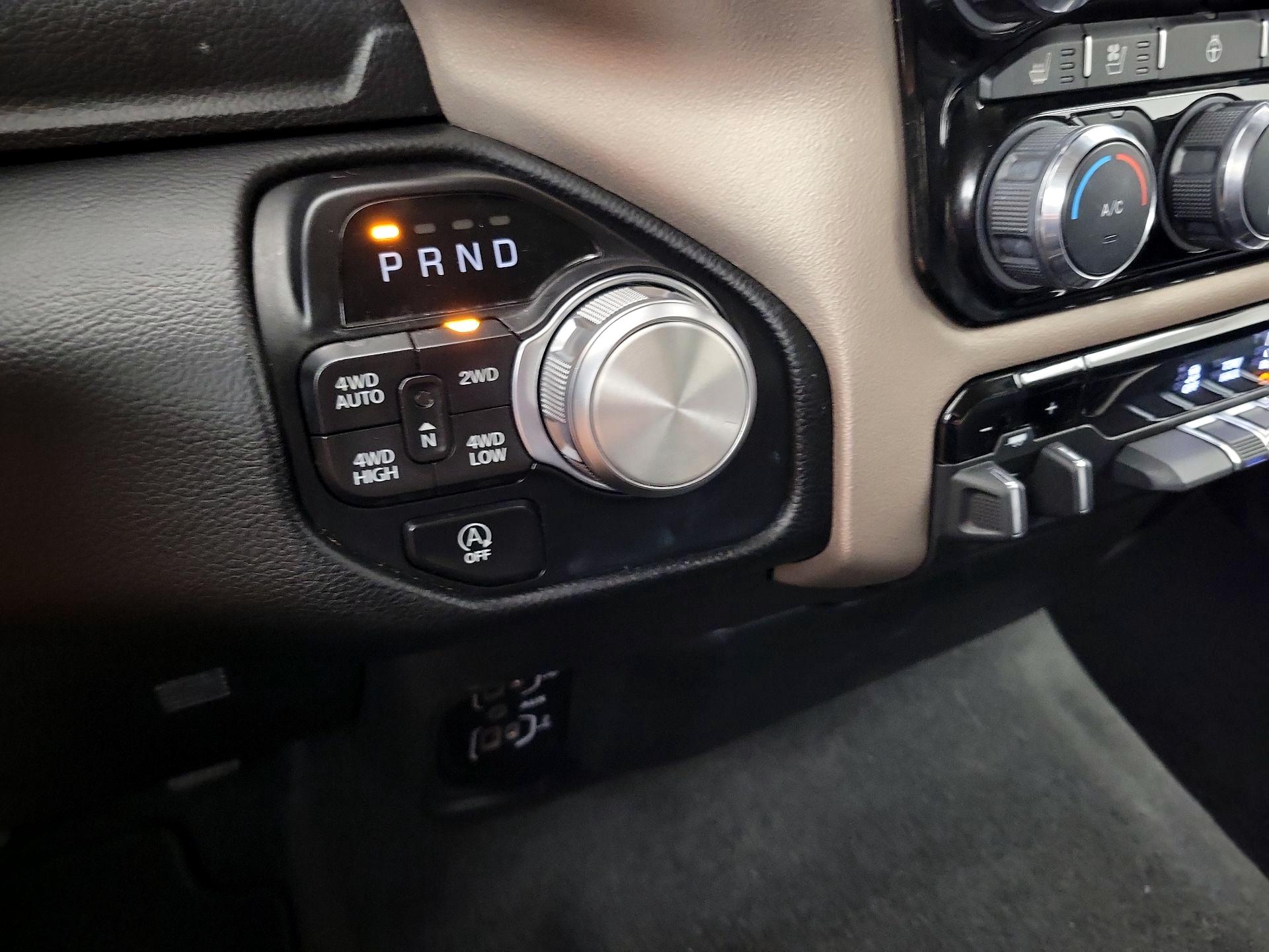 Thumbnail: 2021 RAM 1500 - 18